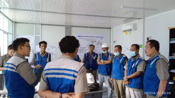 On Going Project Dhoho Internasional Airport Kediri  (Foundation Work) 2 ~blog/2022/6/23/dak1